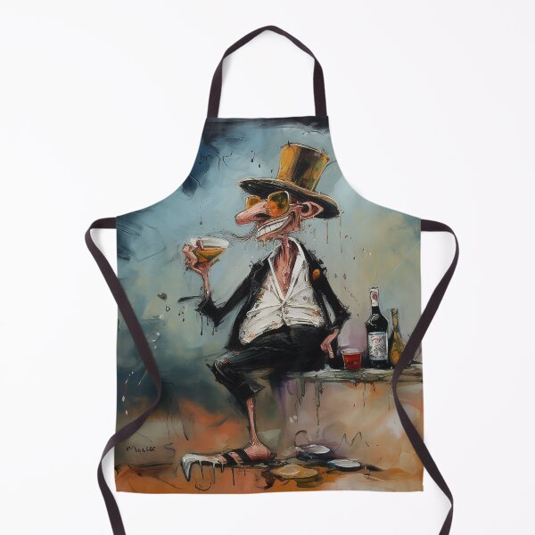 Item preview, Drunkard 4 designed and sold by Mark Salmon.