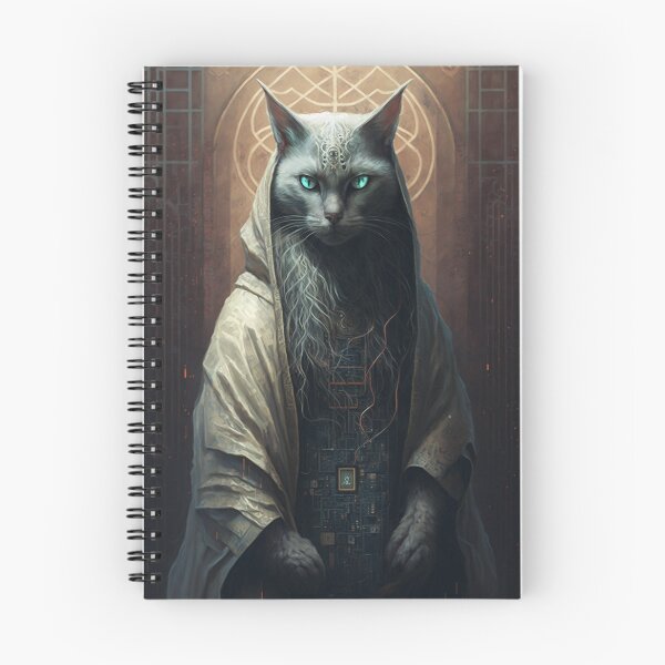 Item preview, Fantastical Felines #BF2D6403 designed and sold by nixlim.