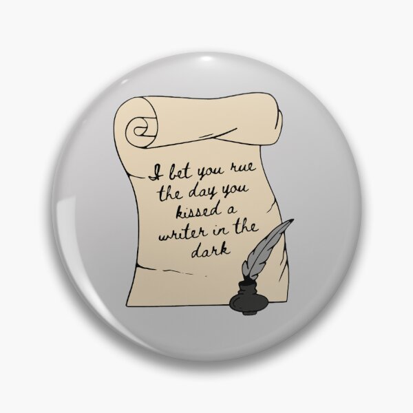 Item preview, Writer in the Dark designed and sold by ThePureAudacity.