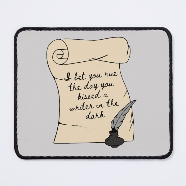 Item preview, Writer in the Dark designed and sold by ThePureAudacity.