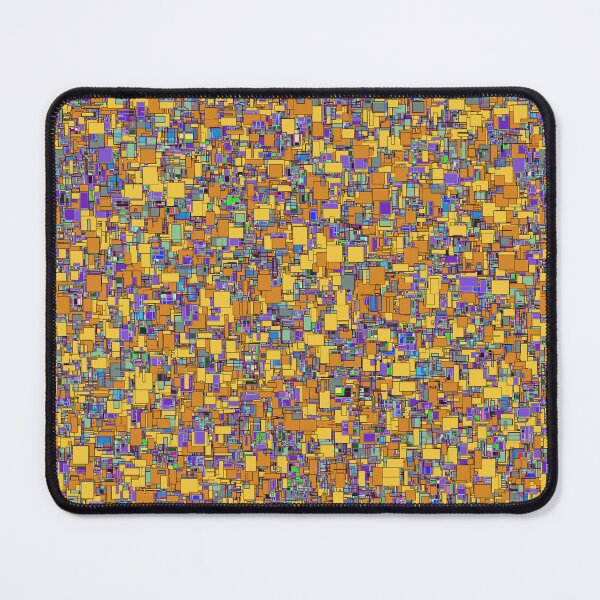 Item preview, An Immersive Abstract Print Art Showcasing Vibrant Geometric Shapes in a Dynamic and Engaging Composition designed and sold by GiveMeMood.