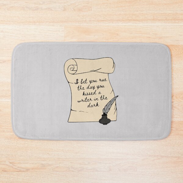 Item preview, Writer in the Dark designed and sold by ThePureAudacity.