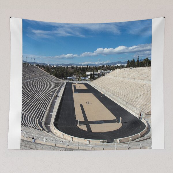 Item preview, Panathenic stadium, Athens designed and sold by HazelWright.