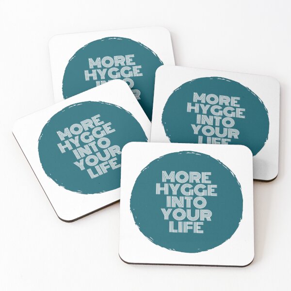 Item preview, More hygge into your life designed and sold by Autumn--Leaves.