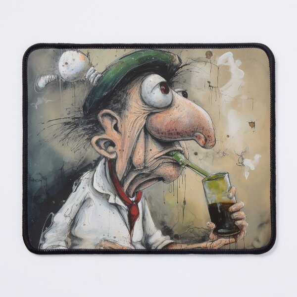 Item preview, Drunkard 5 designed and sold by Mark Salmon.