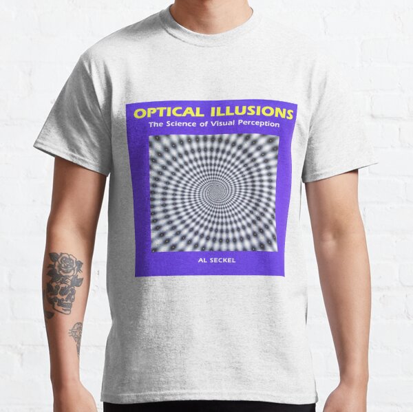 Optical Illusions Classic T-Shirt