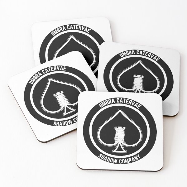 Item preview, Shadow Company Emblem designed and sold by Tony ⭐⭐⭐⭐⭐.