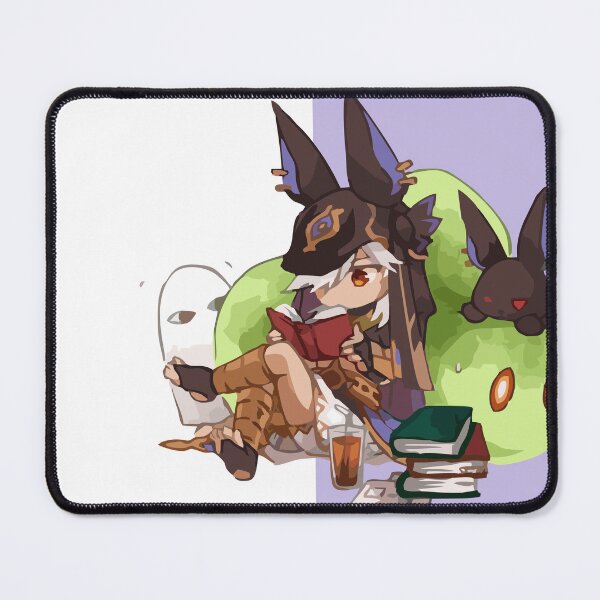 Item preview, Cyno. Genshin Impact.  designed and sold by Isilver-me.