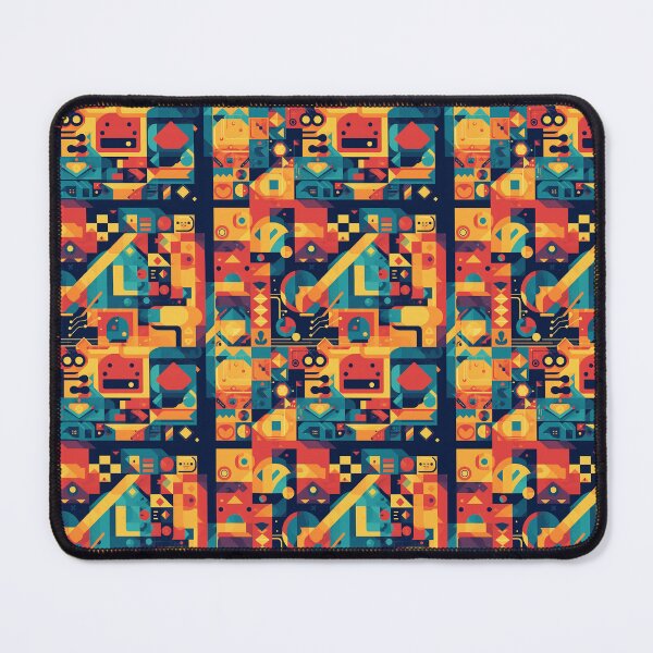 Item preview, Abstract summer vibes designed and sold by Mrdrey.