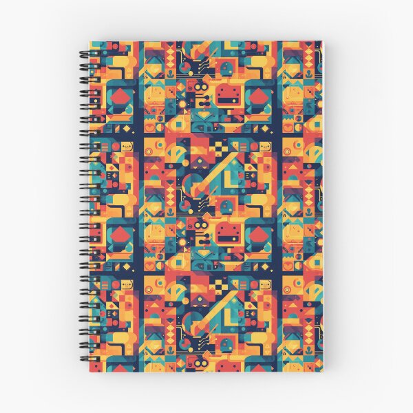 Item preview, Abstract summer vibes designed and sold by Mrdrey.