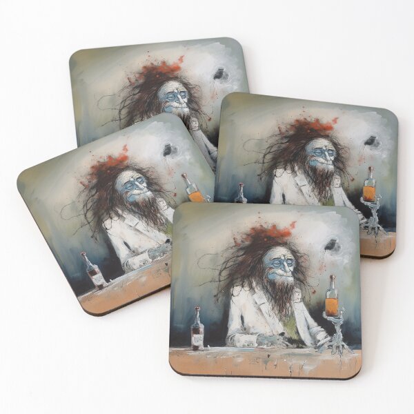 Item preview, Drunkard 6 designed and sold by Mark Salmon.