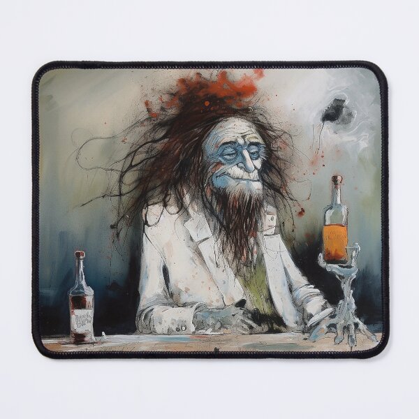 Item preview, Drunkard 6 designed and sold by Mark Salmon.