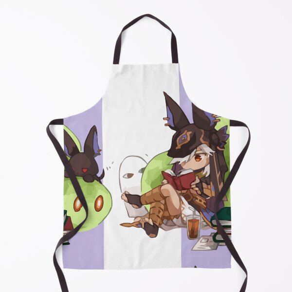 Item preview, Cyno. Genshin Impact.  designed and sold by Isilver-me.