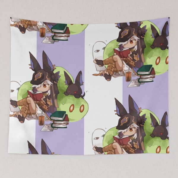Item preview, Cyno. Genshin Impact.  designed and sold by Isilver-me.
