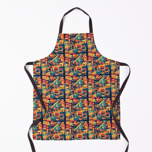 Item preview, Abstract summer vibes designed and sold by Mrdrey.