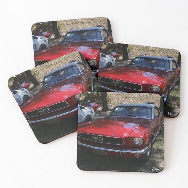 Item preview, ford mustang car designed and sold by teha4514.