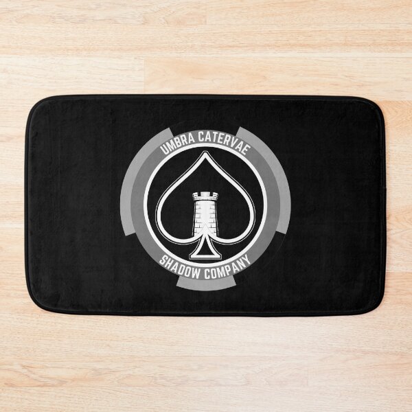 Item preview, Shadow Company Emblem designed and sold by Tony ⭐⭐⭐⭐⭐.