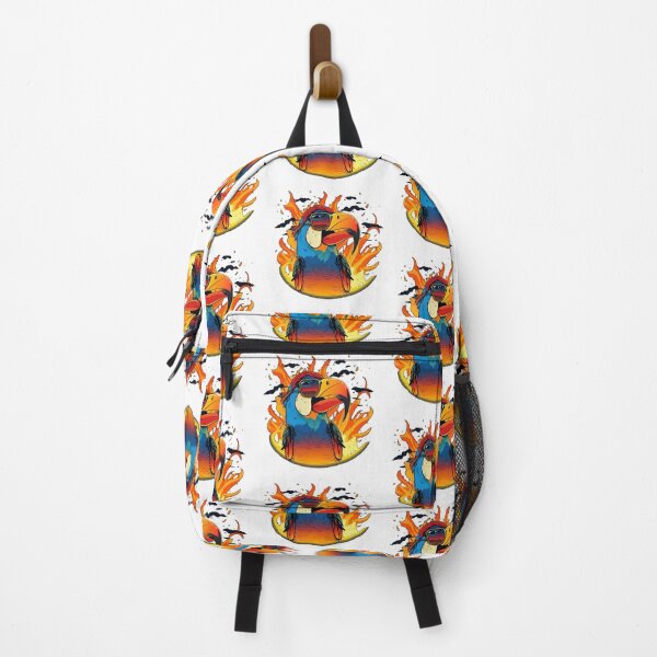 Item preview, Mafia Toucan designed and sold by Toucan-VooDoo.