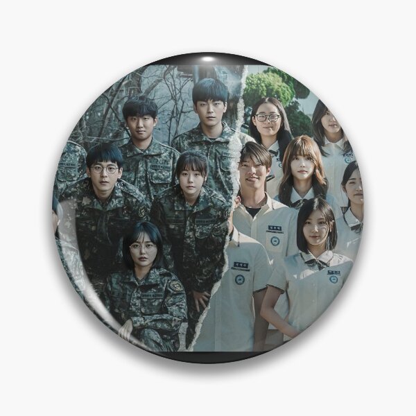 Item preview, Duty After School , |방과 후 전쟁활동 ,Duty After School kdrama designed and sold by bestsalernow.