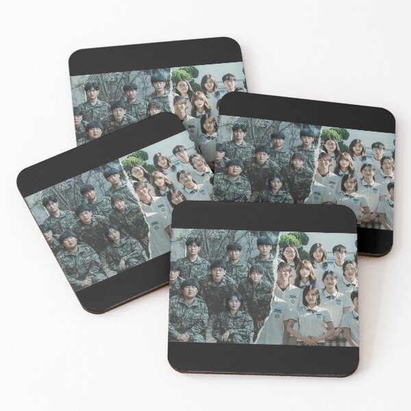 Item preview, Duty After School , |방과 후 전쟁활동 ,Duty After School kdrama designed and sold by bestsalernow.