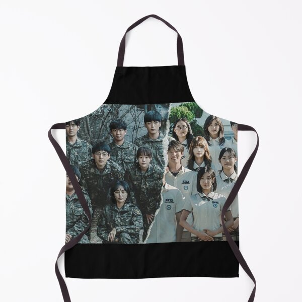 Item preview, Duty After School , |방과 후 전쟁활동 ,Duty After School kdrama designed and sold by bestsalernow.