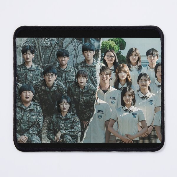 Item preview, Duty After School , |방과 후 전쟁활동 ,Duty After School kdrama designed and sold by bestsalernow.