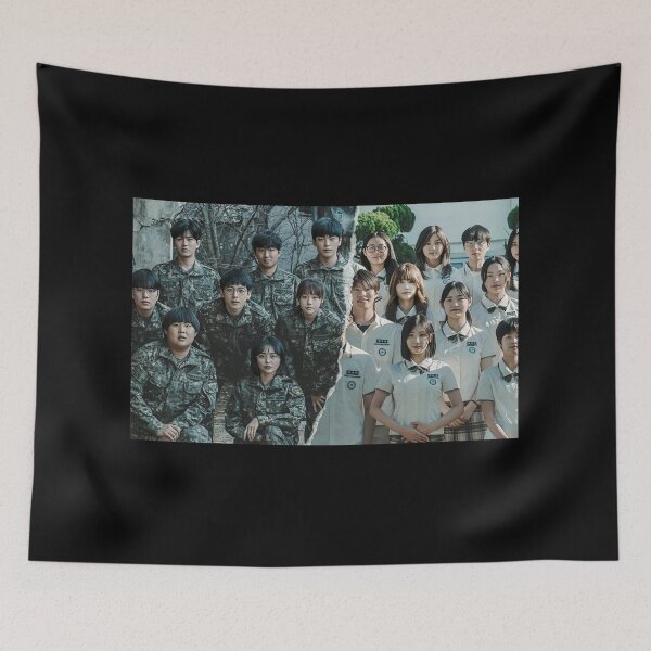 Item preview, Duty After School , |방과 후 전쟁활동 ,Duty After School kdrama designed and sold by bestsalernow.