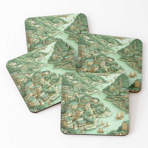 Item preview, landscape designed and sold by SuperSousou.