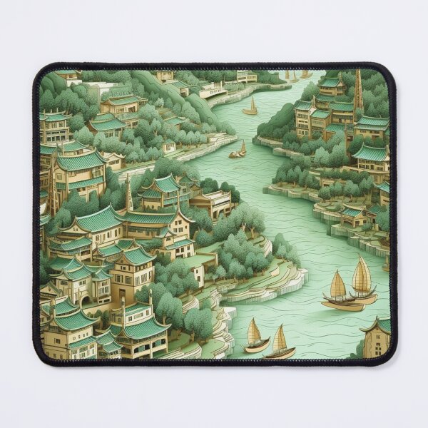 Item preview, landscape designed and sold by SuperSousou.
