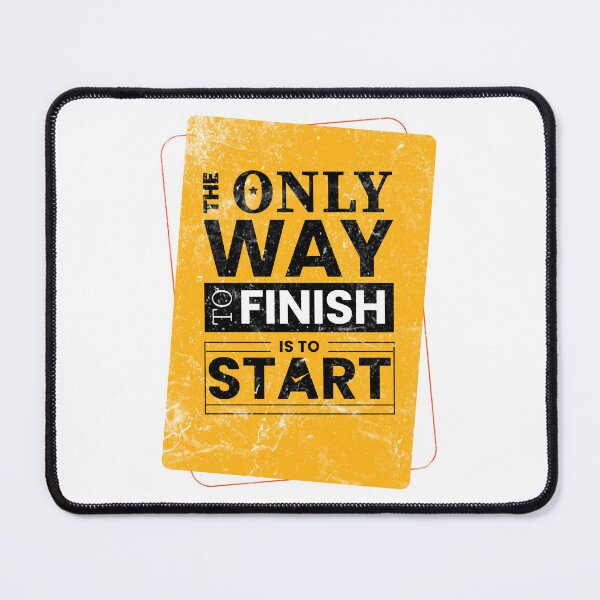 Item preview, Motivational Quote artwork designed and sold by redyellowish.