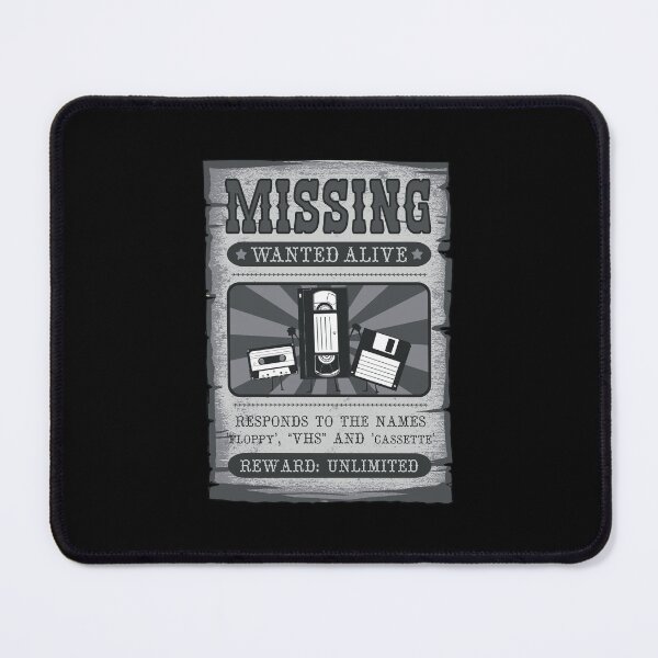 Item preview, Vintage Cassette Floppy Disk VHS Tape Retro 80s Geek Nostalgia designed and sold by MrEddie10.