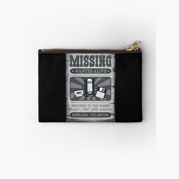 Item preview, Vintage Cassette Floppy Disk VHS Tape Retro 80s Geek Nostalgia designed and sold by MrEddie10.
