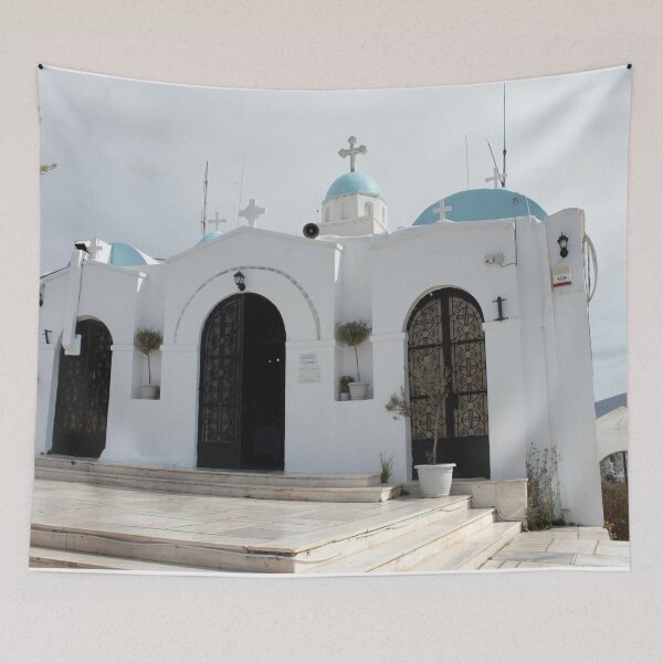 Item preview, Chapel of Agios Giorgios, Athens designed and sold by HazelWright.