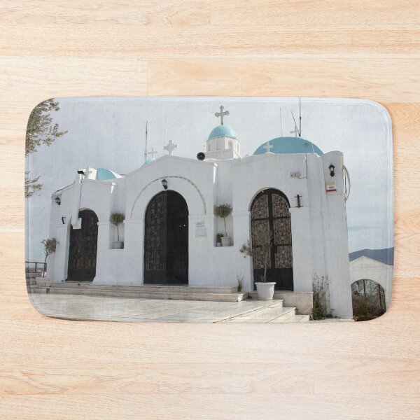 Item preview, Chapel of Agios Giorgios, Athens designed and sold by HazelWright.