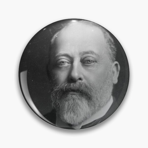 Item preview, Edward VII designed and sold by CrankyOldDude.