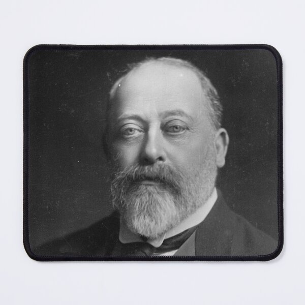 Item preview, Edward VII designed and sold by CrankyOldDude.