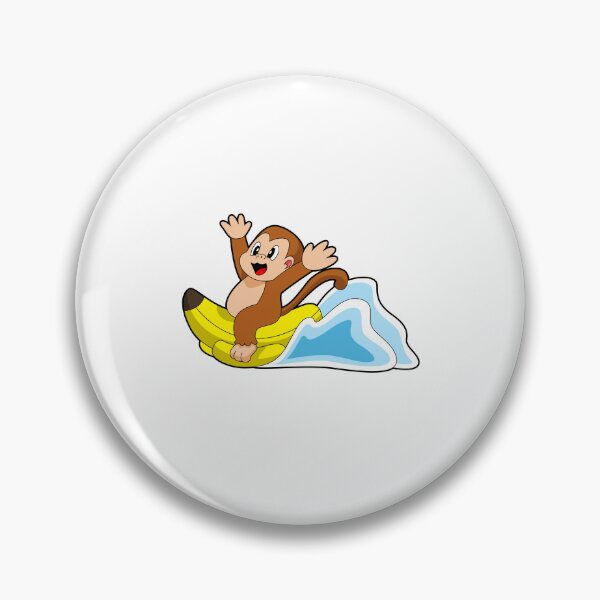 Item preview, Monkey Banana boat designed and sold by Snabdesign84.