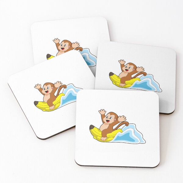 Item preview, Monkey Banana boat designed and sold by Snabdesign84.