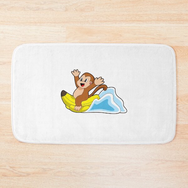 Item preview, Monkey Banana boat designed and sold by Snabdesign84.