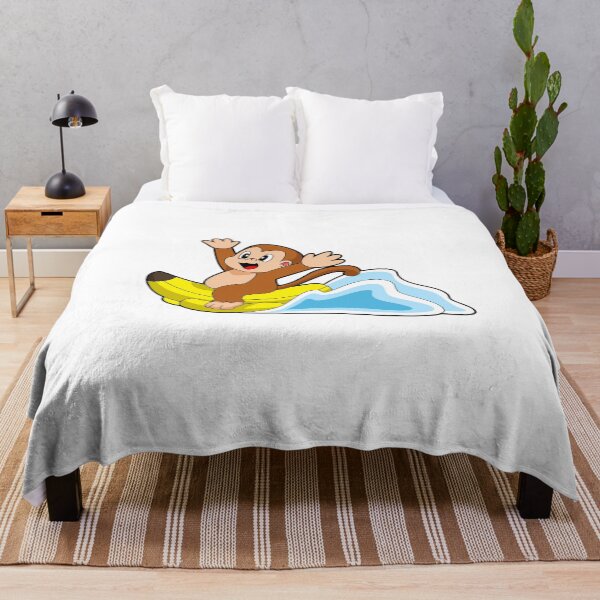 Item preview, Monkey Banana boat designed and sold by Snabdesign84.