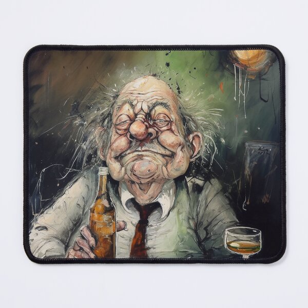 Item preview, Drunkard 8 designed and sold by Mark Salmon.