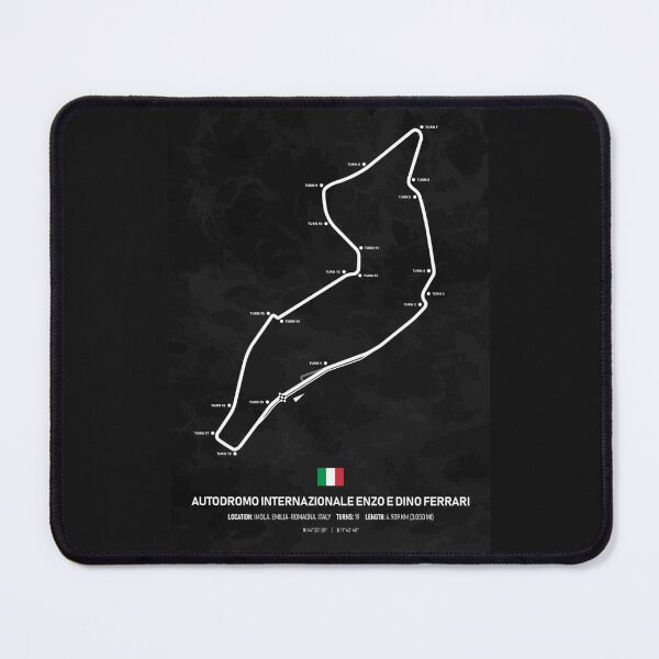 Item preview, 2023 Imola Circuit designed and sold by Aseleway.