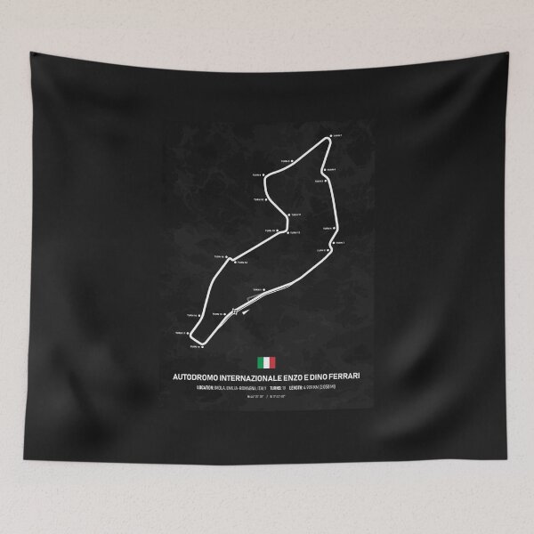 Item preview, 2023 Imola Circuit designed and sold by Aseleway.