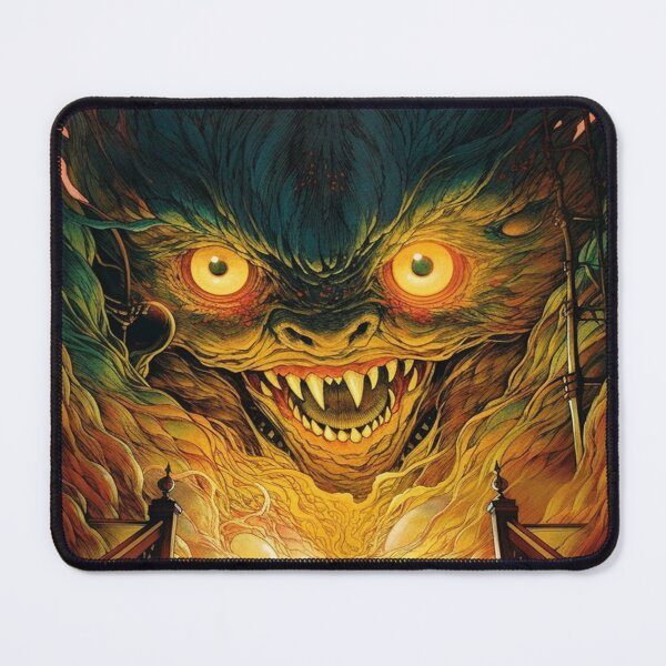 Item preview, The gates of hell designed and sold by SuperSousou.