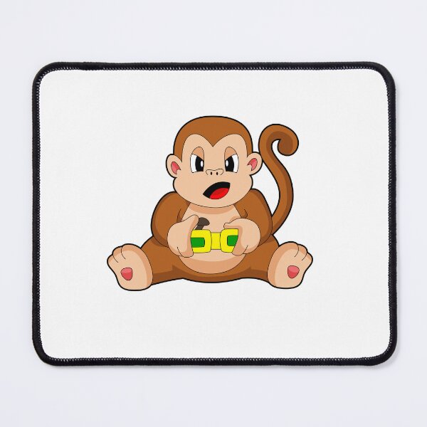Item preview, Monkey Gamer Controller designed and sold by Snabdesign84.