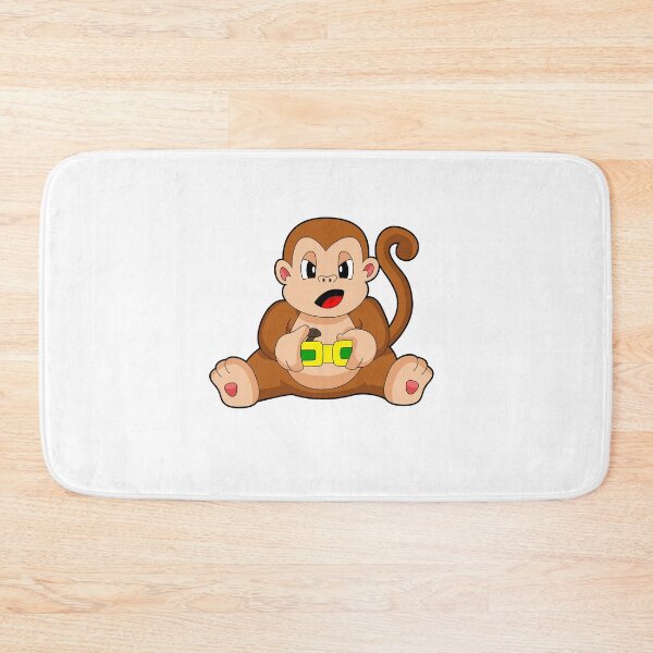 Item preview, Monkey Gamer Controller designed and sold by Snabdesign84.