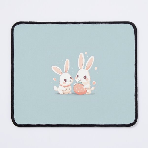 Item preview, Easter Bunnies designed and sold by Jazzy-Lamps.