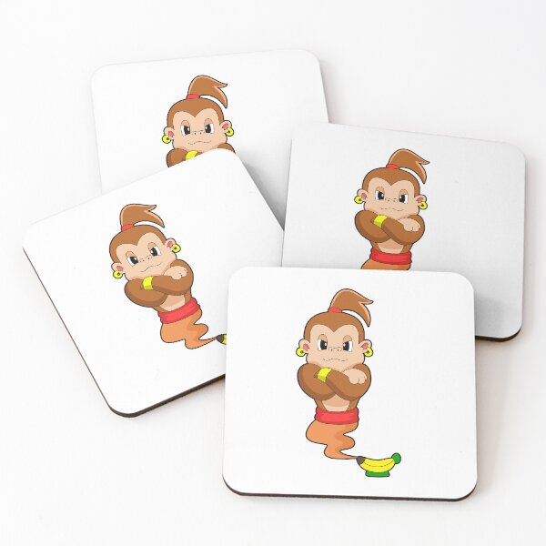 Item preview, Monkey Genie designed and sold by Snabdesign84.