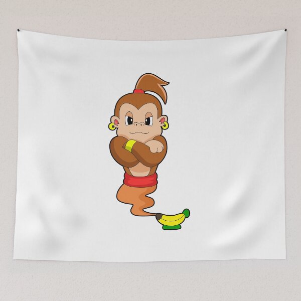 Item preview, Monkey Genie designed and sold by Snabdesign84.