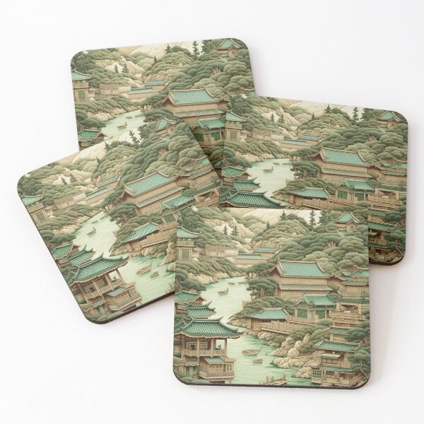 Item preview, landscape designed and sold by SuperSousou.